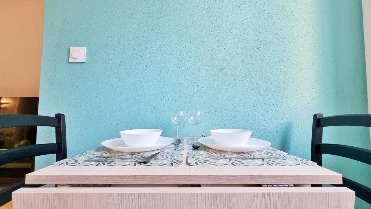 La Residence Evasion 1 - Original - Gare - Wifi - Relax Bnb Mulhouse Exteriör bild