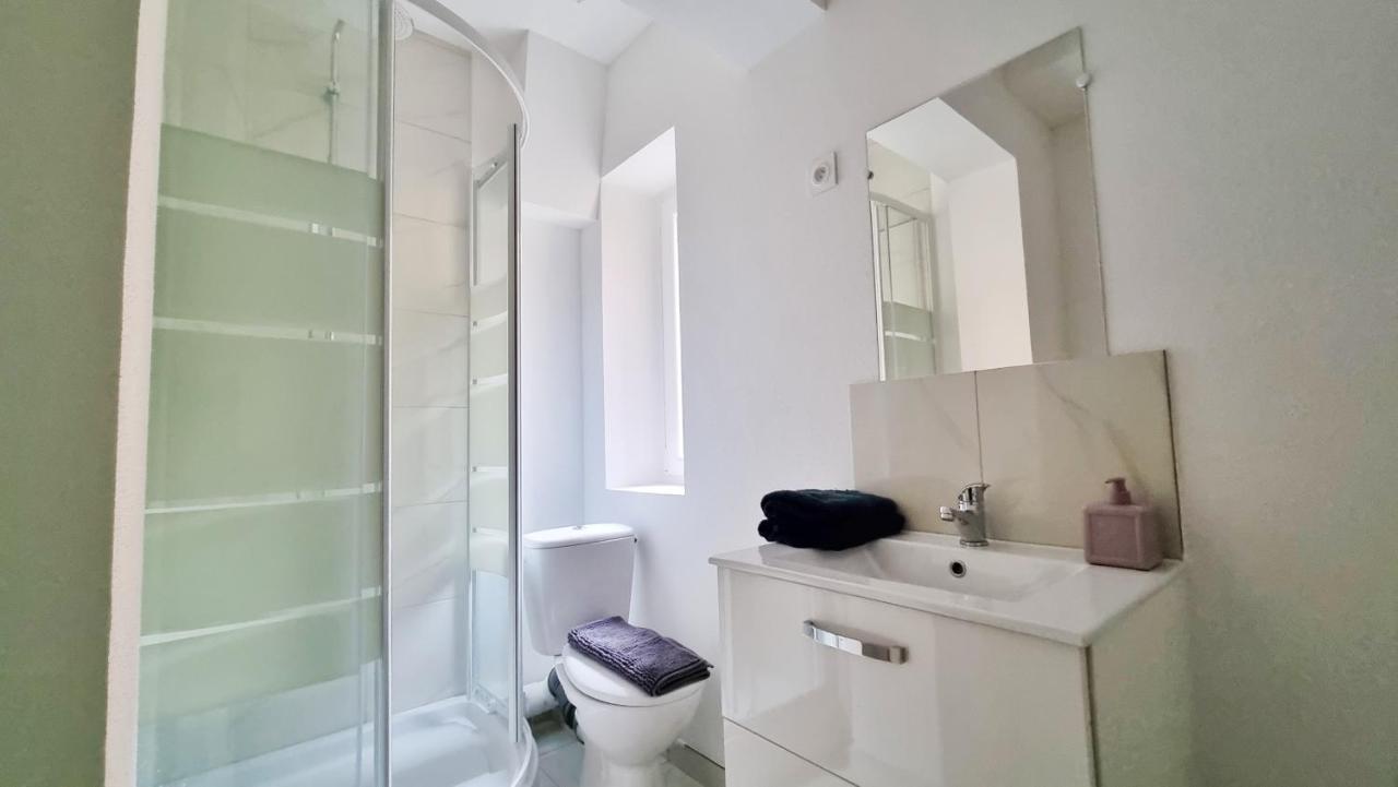 La Residence Evasion 1 - Original - Gare - Wifi - Relax Bnb Mulhouse Exteriör bild