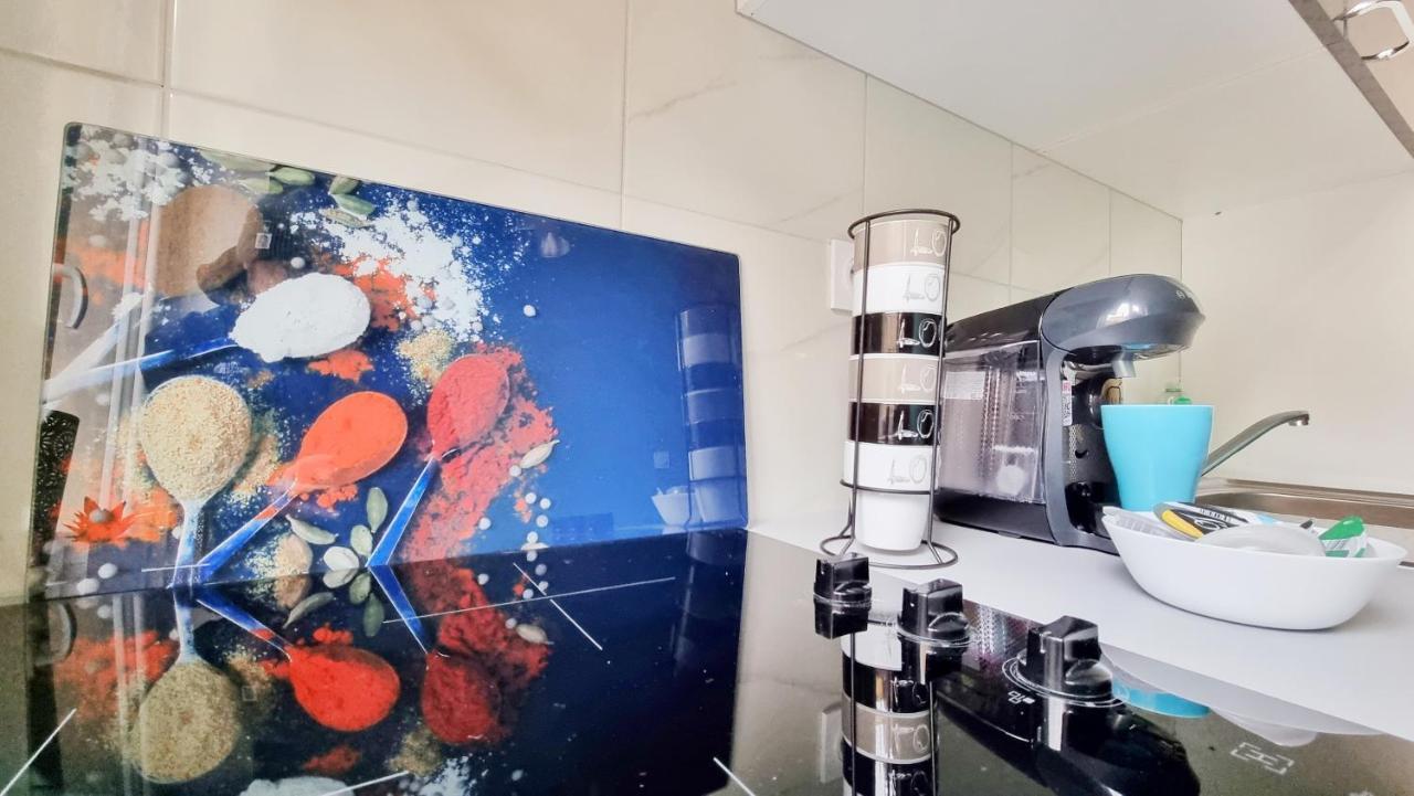 La Residence Evasion 1 - Original - Gare - Wifi - Relax Bnb Mulhouse Exteriör bild