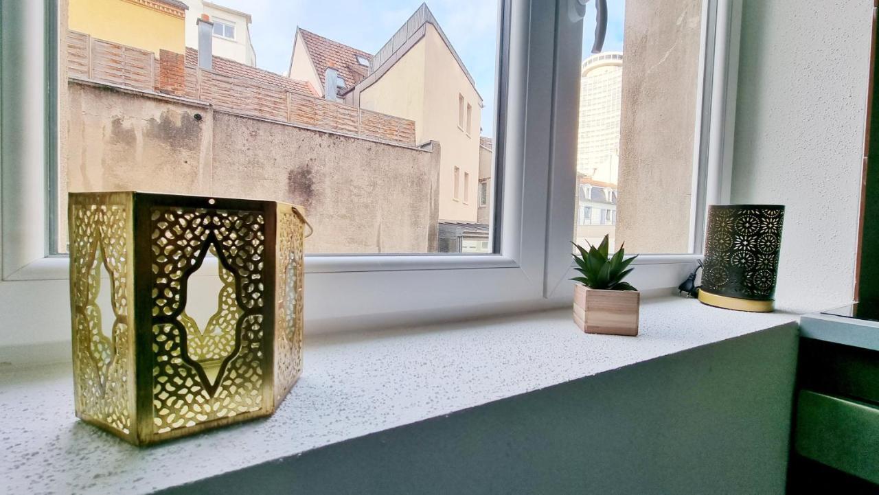 La Residence Evasion 1 - Original - Gare - Wifi - Relax Bnb Mulhouse Exteriör bild