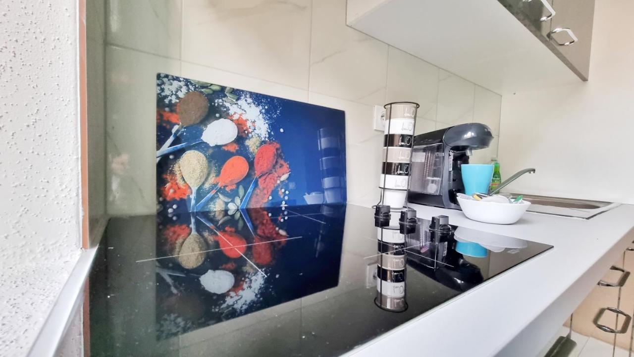 La Residence Evasion 1 - Original - Gare - Wifi - Relax Bnb Mulhouse Exteriör bild