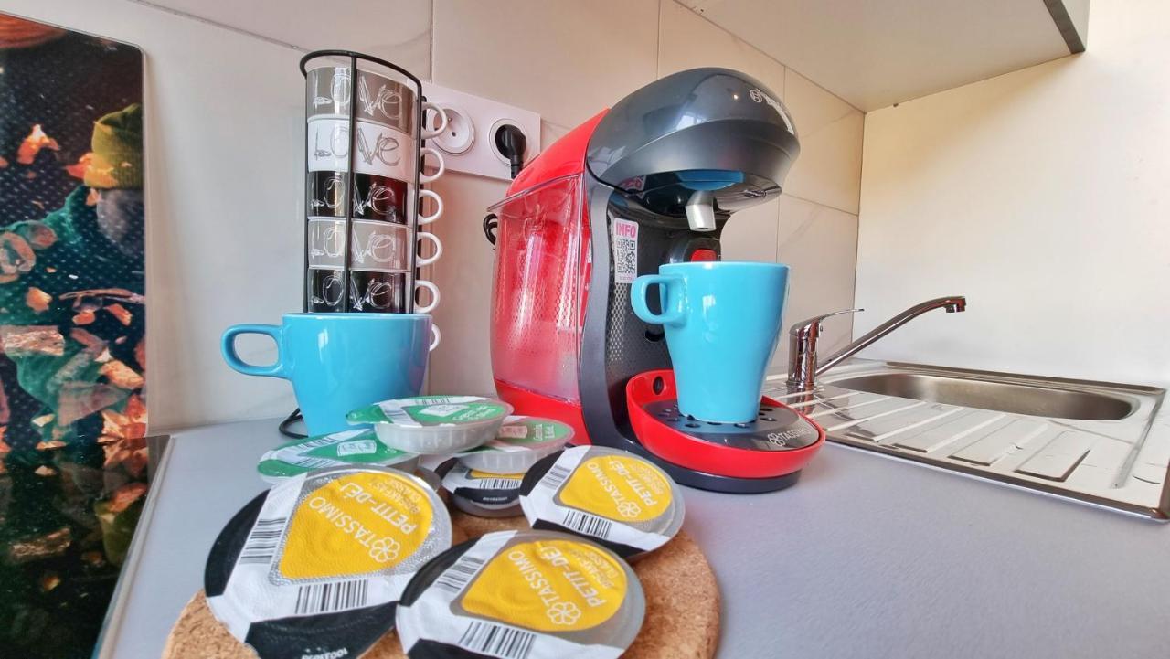 La Residence Evasion 1 - Original - Gare - Wifi - Relax Bnb Mulhouse Exteriör bild
