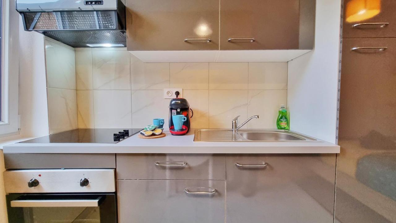 La Residence Evasion 1 - Original - Gare - Wifi - Relax Bnb Mulhouse Exteriör bild