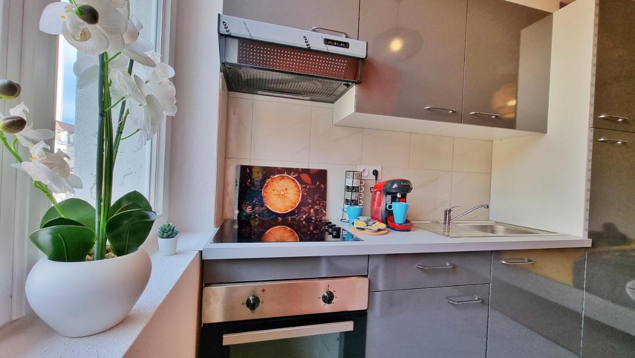 La Residence Evasion 1 - Original - Gare - Wifi - Relax Bnb Mulhouse Exteriör bild