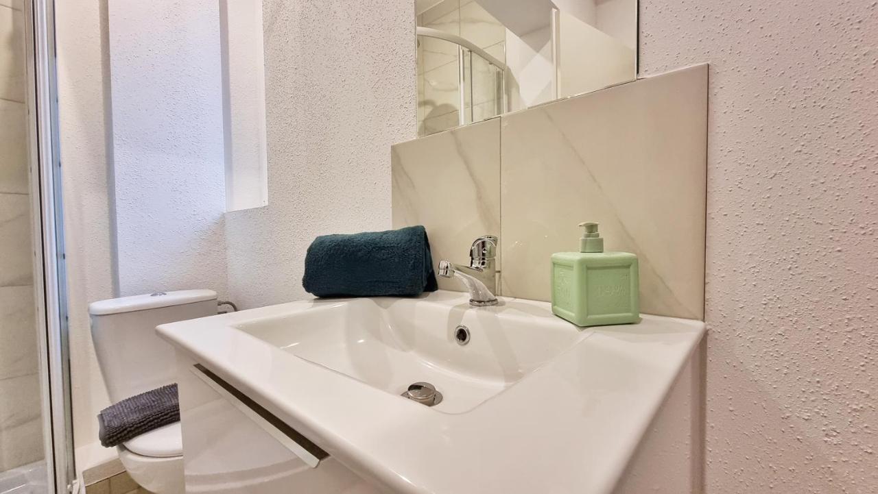 La Residence Evasion 1 - Original - Gare - Wifi - Relax Bnb Mulhouse Exteriör bild