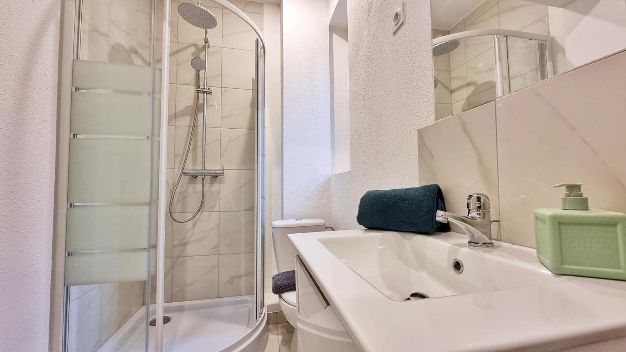 La Residence Evasion 1 - Original - Gare - Wifi - Relax Bnb Mulhouse Exteriör bild